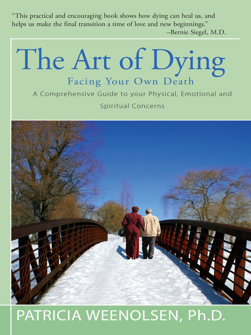 Title details for The Art of Dying by Patricia Weenolsen - Available